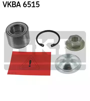 Комплект подшипника SKF VKBA 6515